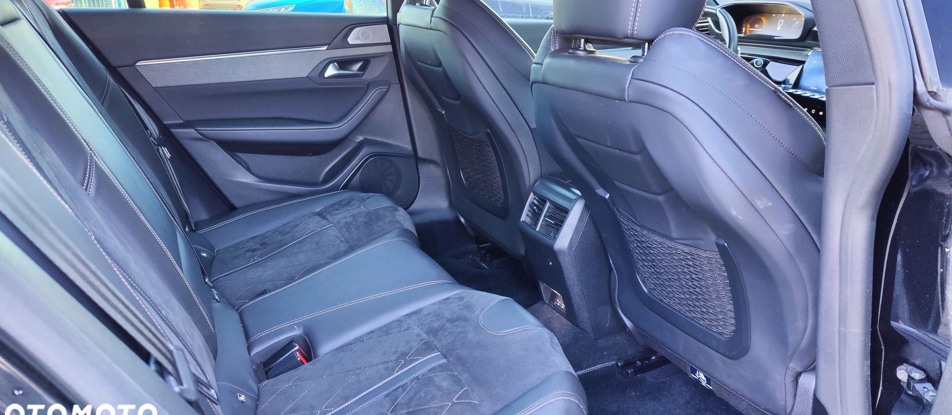 Peugeot 508 cena 98500 przebieg: 128849, rok produkcji 2019 z Orzesze małe 154
